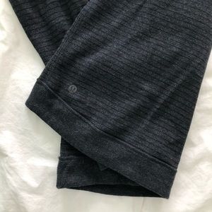 Lululemon Reversible Turtleneck Sweatshirt